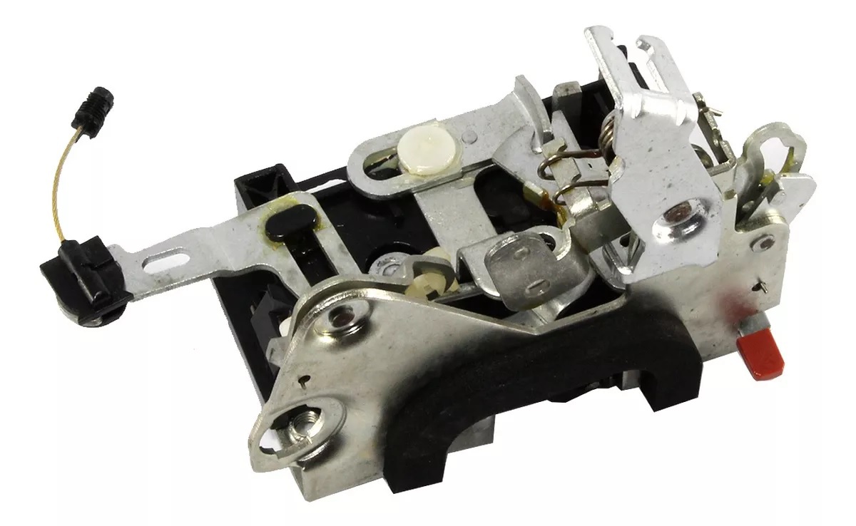 Cerradura de puerta para Volkswagen Fox / Suran 2003/2009 trasera izquierda