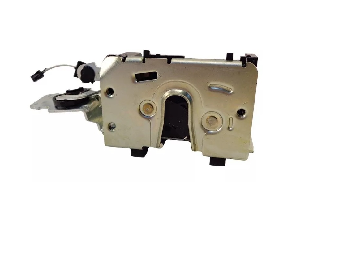 Cerradura de puerta para Volkswagen Fox / Suran 2003/2009 delantera manual izquierda