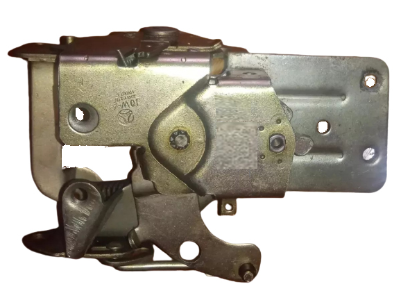 Cerradura de puerta para Volkswagen Dodge 1500 1971/1978 trasera izquierda
