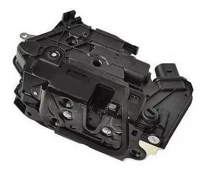 Cerradura de puerta para Volkswagen Amarok 2010/2016 trasera eléctrica derecha