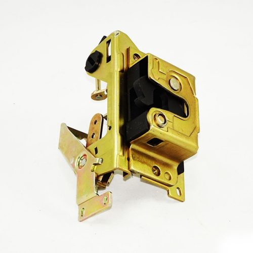 Cerradura de puerta para Volkswagen Gol 2000/2014 delantera manual derecha 3 puertas