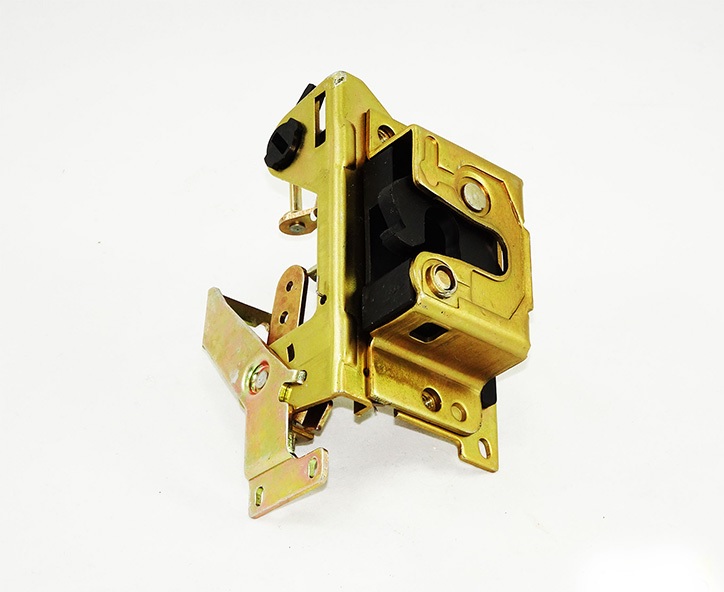 Cerradura de puerta para Volkswagen Gol 2000/2014 delantera manual derecha 3 puertas