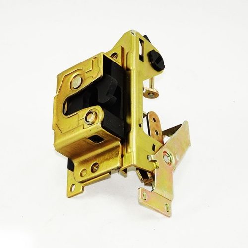 Cerradura de puerta para Volkswagen Gol 2000/2014 delantera manual izquierda 3 puertas