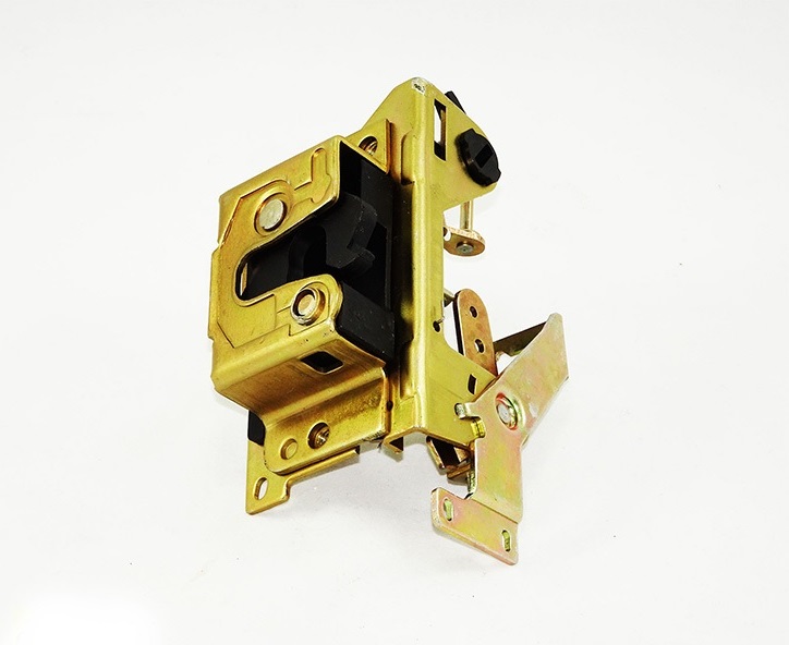 Cerradura de puerta para Volkswagen Gol 2000/2014 delantera manual izquierda 3 puertas