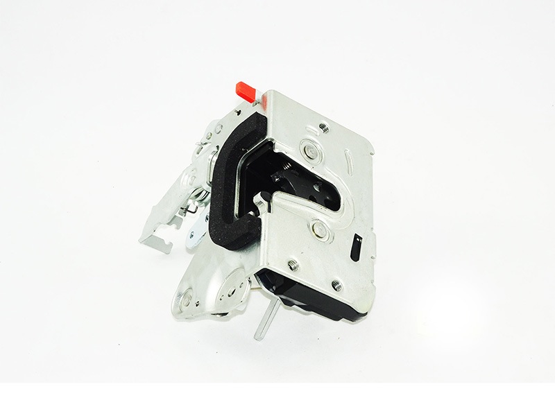 Cerradura de puerta para Volkswagen Gol 2000/2014 trasera manual derecha 5 puertas