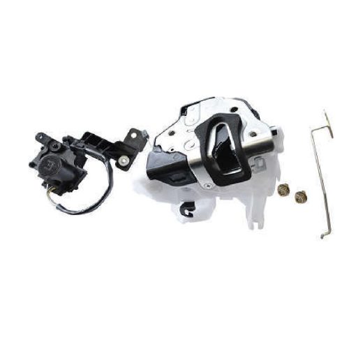 Cerradura de puerta para Volkswagen Fox / Suran / Cross 2010/2019 delantera eléctrica izquierda