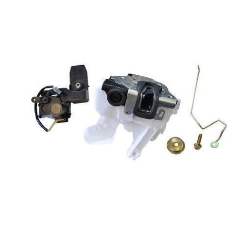 Cerradura de puerta para Volkswagen Fox / Suran / Cross 2010/2019 trasera manual izquierda