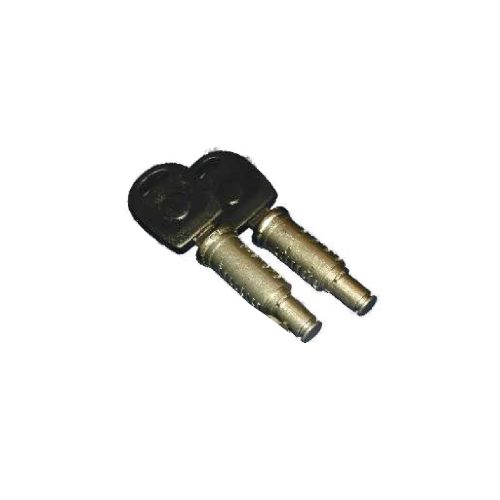 Cilindro de puerta para Volkswagen Polo 2000/2010 C / Accesorios con llave mapa juego