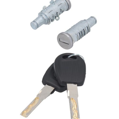 Cilindro de puerta para Volkswagen Gol Trend / Voyage 2008/2019 / Fox / Suran 2003/2019 / Bora desde 2008 juego