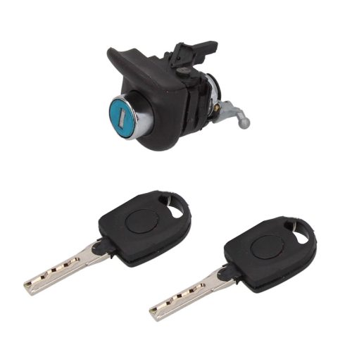 Cilindro de baúl o portón para Volkswagen Fox / Suran 2004/2009 Comando Electrico con llave