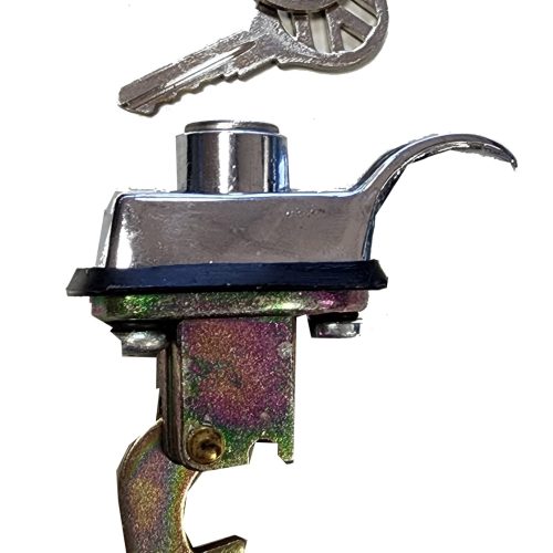 Cilindro de baúl o portón para Volkswagen Kombi 1975/1992 con Llaves