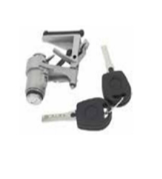 Cilindro de baúl o portón para Volkswagen Saveiro 2010/2016 con llave