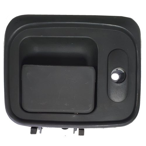 Manija exterior para 712/1215/1620/1633/193 con agujero sin Cilindro derecha