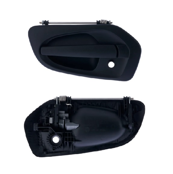 Manija exterior para New Actros 2018 en adelante con agujero derecha