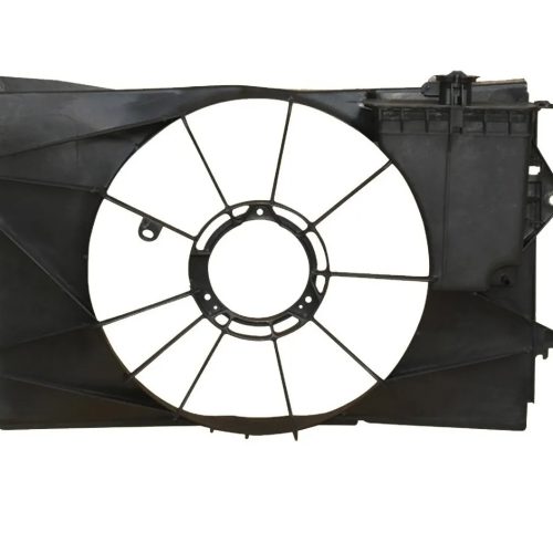Canalizador de aire para Toyota Corolla 2002/2007 con bidón recuperador encauzador