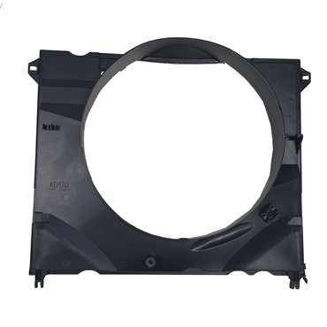 Canalizador de aire para Toyota Hilux 2016/2021 encauzador