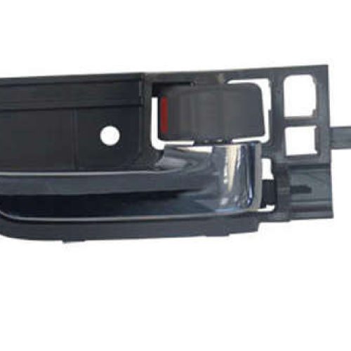Manija interior para Toyota Corolla 2002/2008 / Hilux 2005/2015 delantera / trasera negra derecha