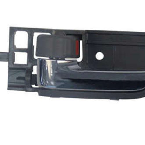 Manija interior para Toyota Corolla 2002/2008 / Hilux 2005/2015 delantera / trasera negra izquierda