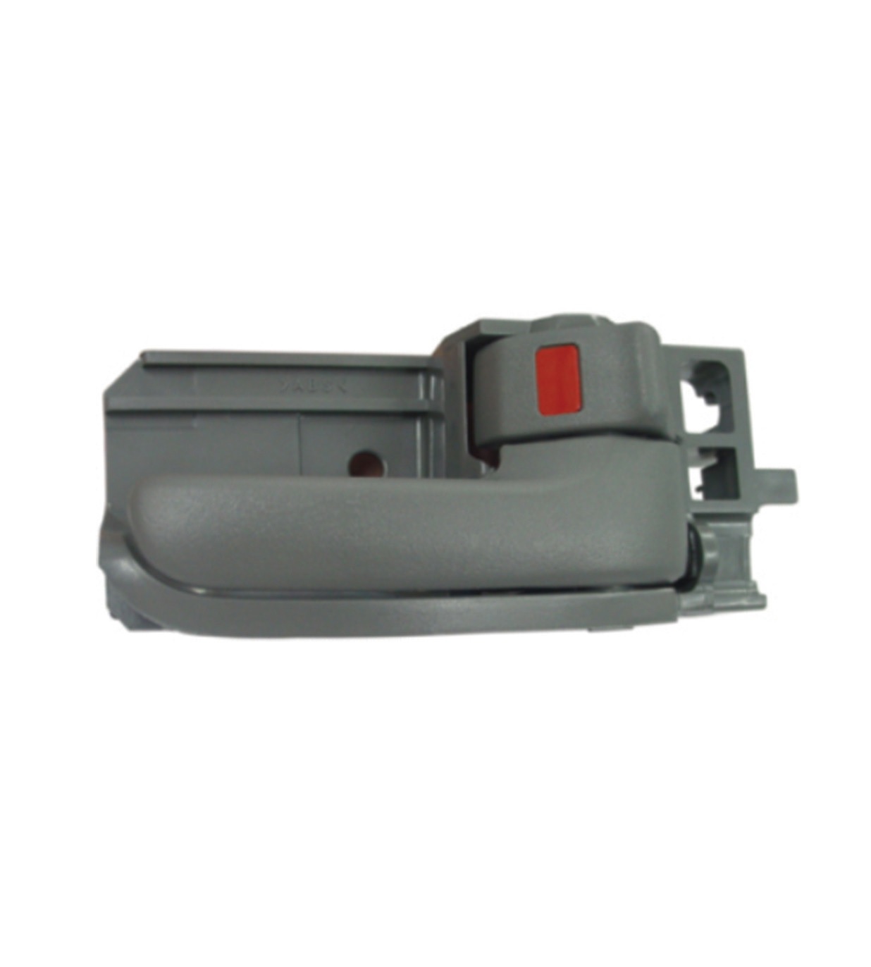 Manija interior para Toyota Corolla 2002/2008 / Hilux 2005/2015 delantera / trasera gris derecha