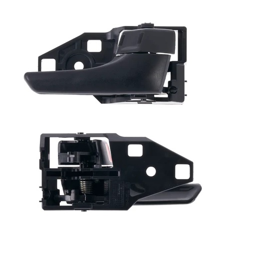 09-151-009.jpg Manija interior para Toyota Hilux 2016/2023 Rav-4 2013/2019 negra Delantera/Trasera derecha