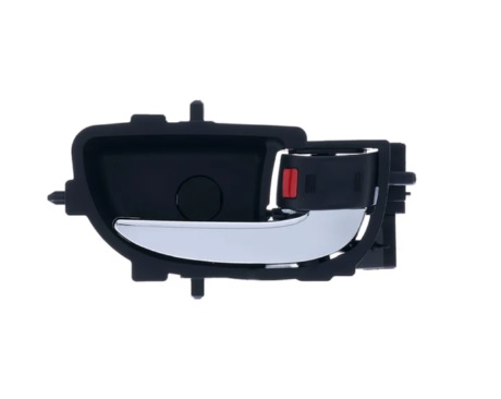 Manija interior para Toyota Corolla 2017/2019 Etios 2013 en adelante cromada derecha