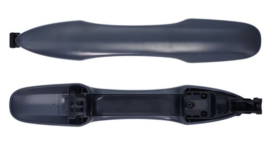 Manija exterior para Toyota Corolla Cross 2021 en adelante Delantera/Trasera sin agujero
