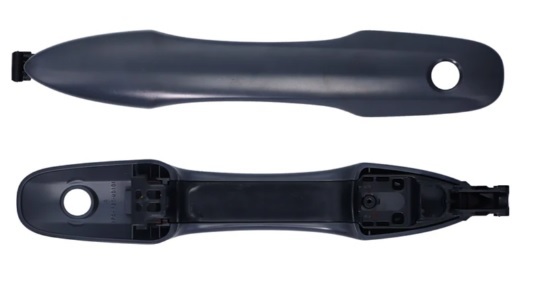 Manija exterior para Toyota Corolla Cross 2021 en adelante delantera con agujero