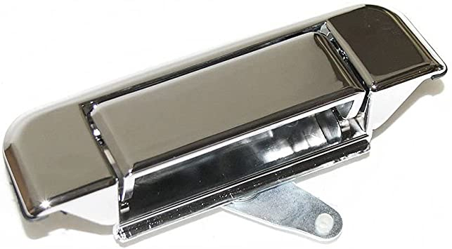 Manija de portón para Toyota Hilux 1993/2015 cromada