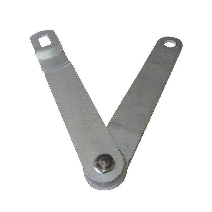 Rienda de portón para Toyota Hilux 1998/2005 tijera