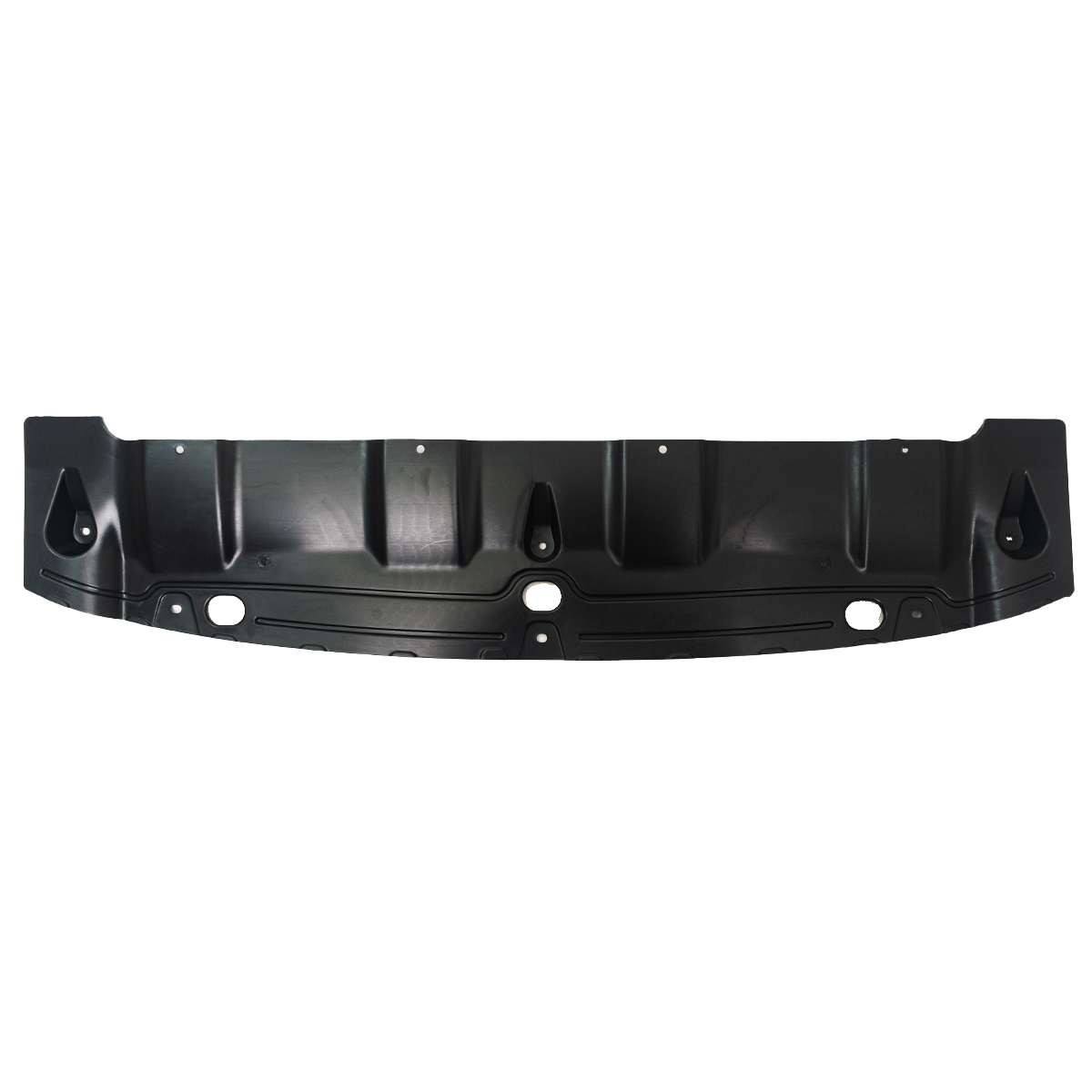 Canalizador de aire para Hyundai HB20 desde 2023 deflector inferior interno
