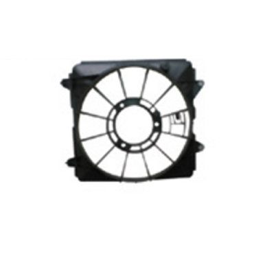 Canalizador de aire para Honda New Civic 2006/2011 encauzador