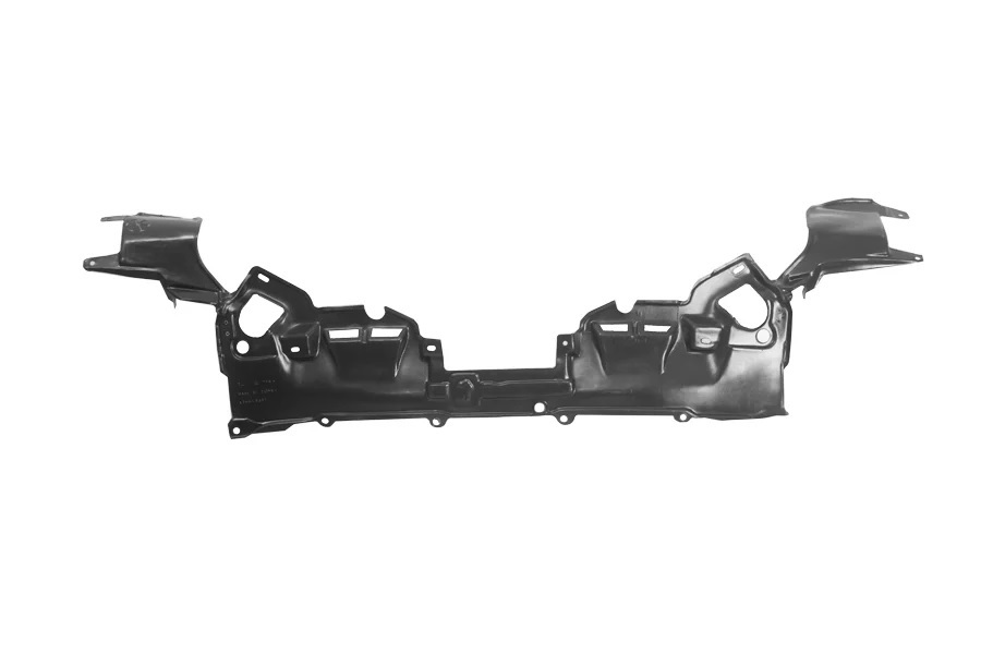 Canalizador de aire para Honda New Civic 2012/2016 deflector inferior delantero