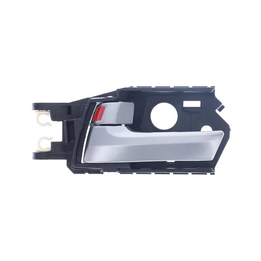 13-151-025.jpg Manija interior para Honda City 2009 en adelante delantera / trasera gris Plata derecha