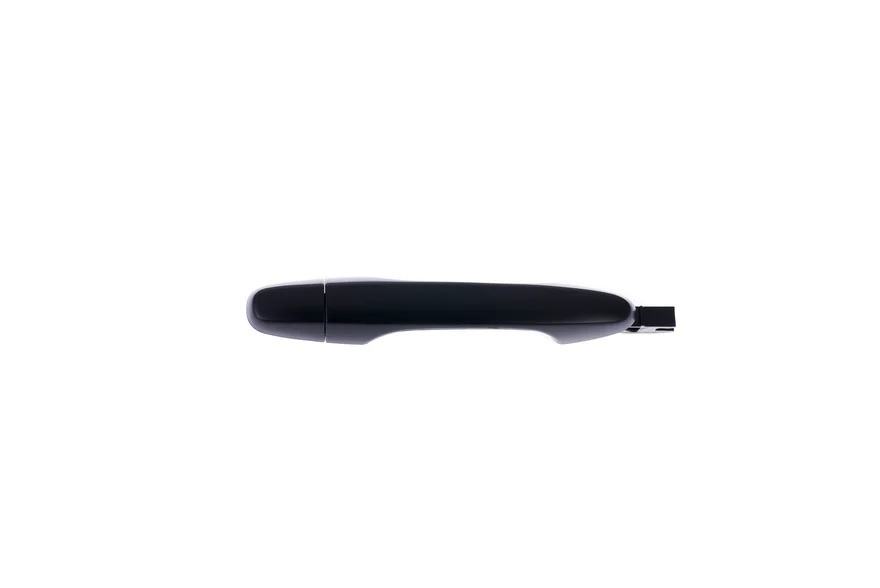 13-152-011.jpg Manija exterior para Honda CR-V 2012/2018 delantera negra sin agujero