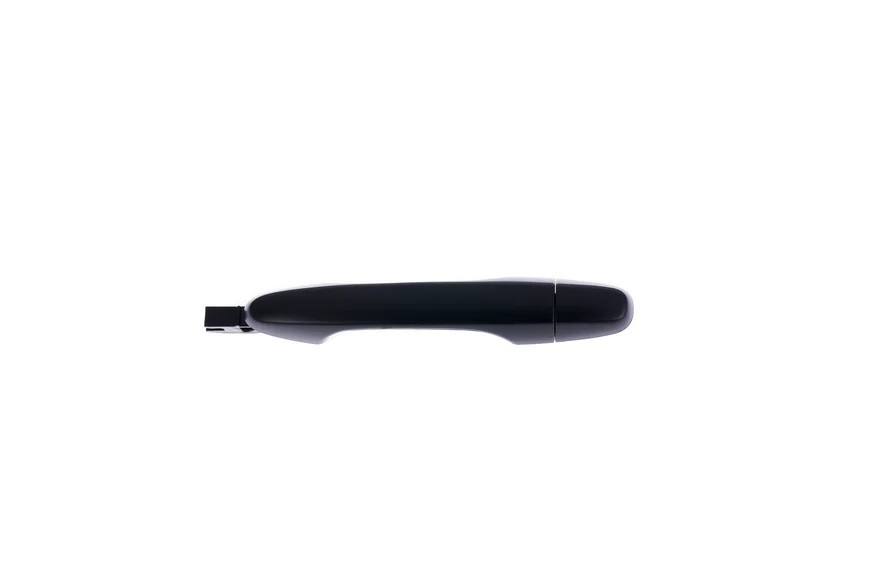 13-152-012.jpg Manija exterior para Honda CR-V 2012/2018 delantera negra con agujero