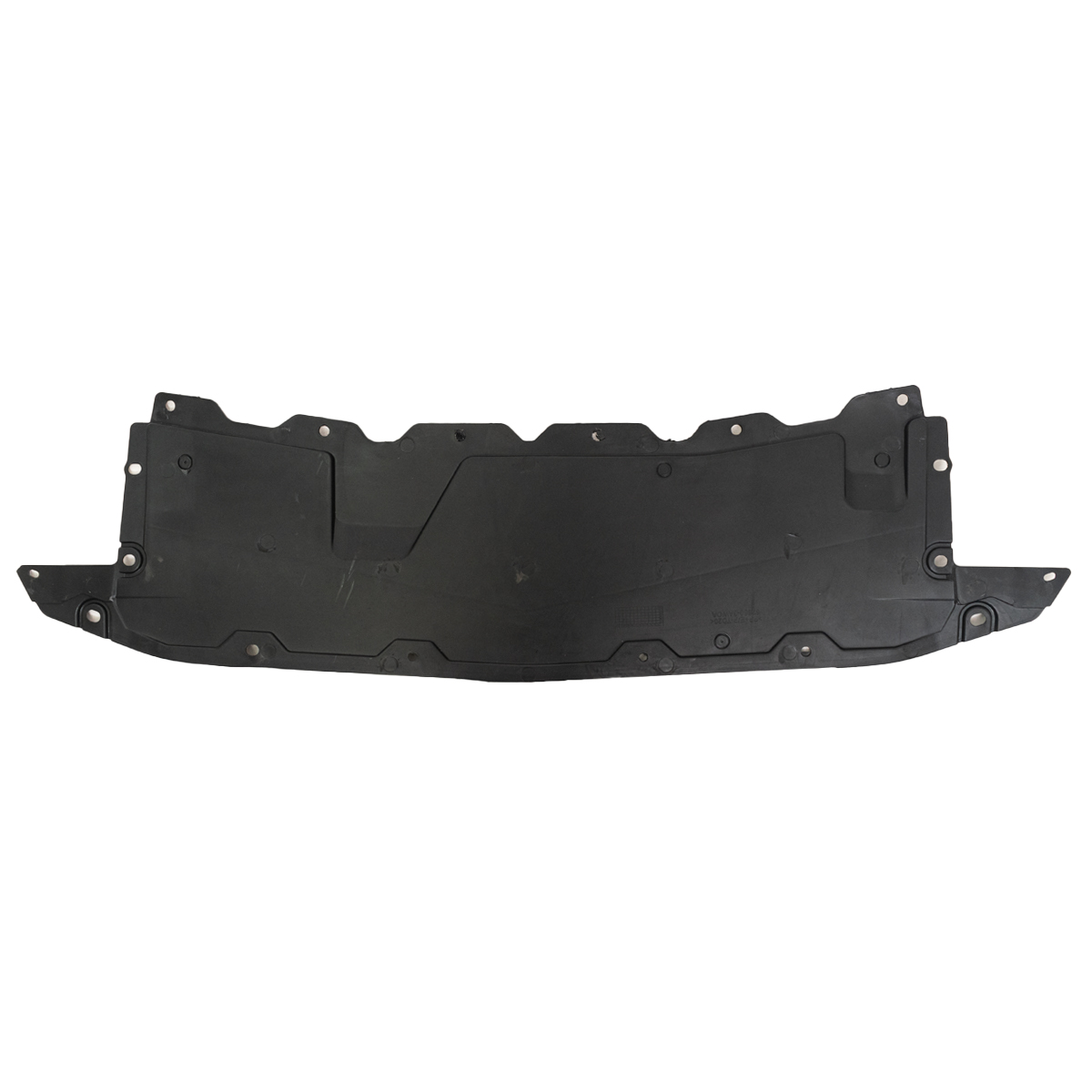 Canalizador de aire para Nissan Versa 2013/2015 inferior de paragolpe delantero
