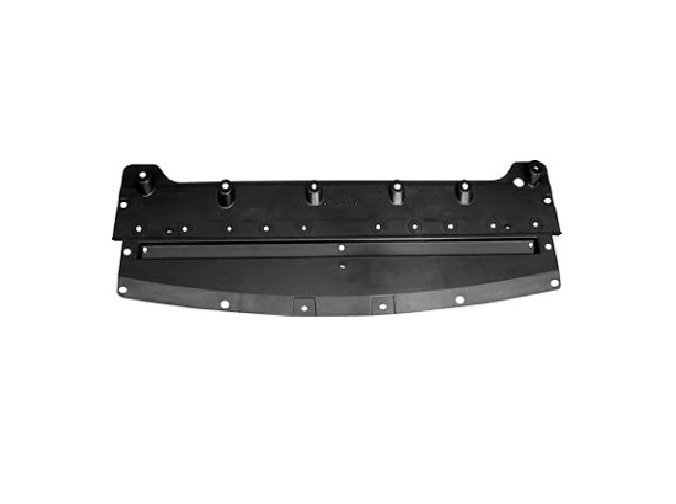 Canalizador de aire para Nissan Kicks 2017/2020 inferior de paragolpe delantero