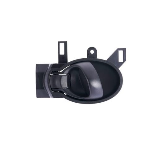 18-151-002.jpg Manija interior para Nissan March 2012/2020 Versa 2015/2019 delantera / trasera negra izquierda