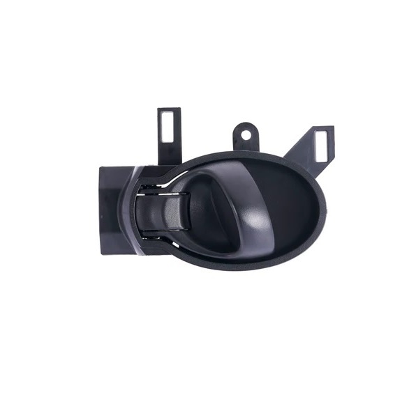 18-151-002.jpg Manija interior para Nissan March 2012/2020 Versa 2015/2019 delantera / trasera negra izquierda