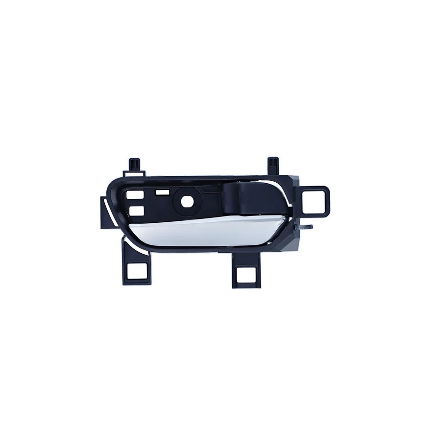 18-151-003.jpg Manija interior para Nissan Kicks 2017/2020 delantera / trasera - derecha cromada