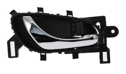 18-151-009.jpg Manija interior para Nissan Sentra 2014/2019 Frontier 2016/2022 delantera / trasera derecha