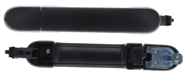 18-152-011.jpg Manija exterior para Nissan Tiida 2009/2015 delantera / trasera sin agujero derecha