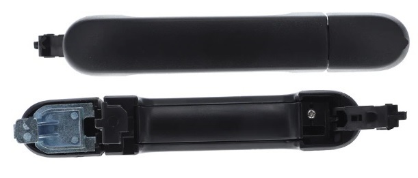 18-152-012.jpg Manija exterior para Nissan Tiida 2009/2015 delantera / trasera sin agujero izquierda
