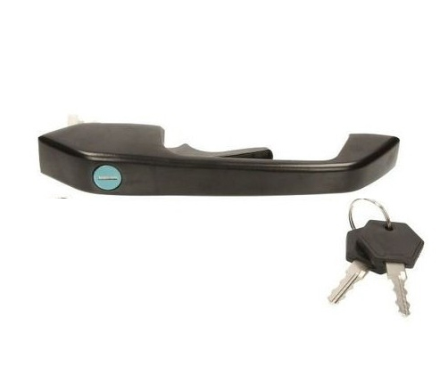 Manija exterior para Scania 112/113 1990/2010 con llave derecha