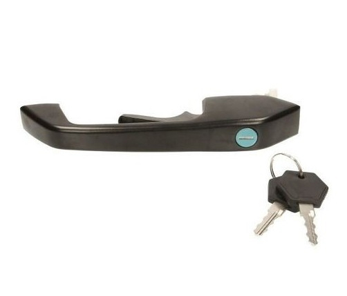 Manija exterior para Scania 112/113 1990/2010 con llave izquierda