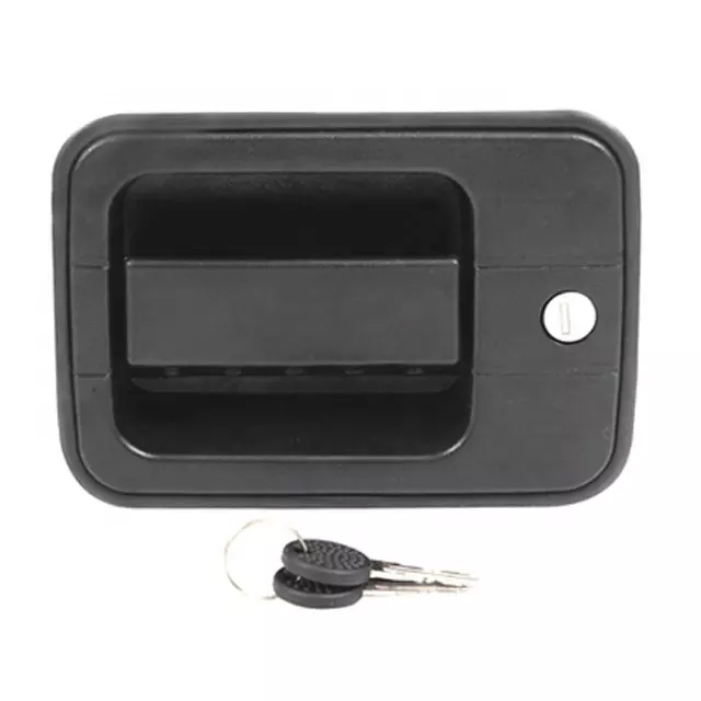 32-152-001.jpg Manija exterior para Iveco EuroCargo 2000/2011 / Stralis / Tector / Cursor 2008/2011 con llave derecha