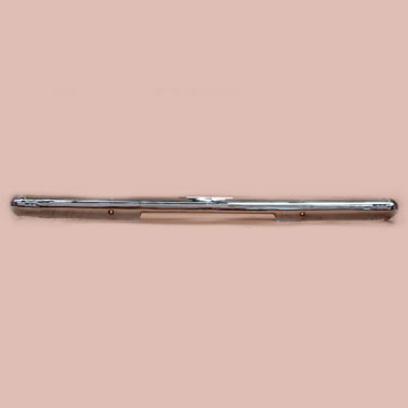 Paragolpe para Ford Taunus 1974/1980 trasero cromado