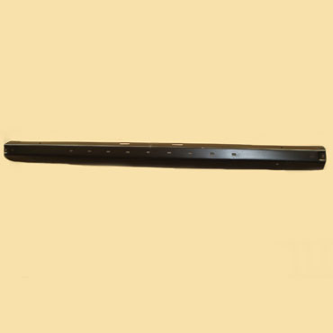 Paragolpe para Ford Falcon desde 1991 trasero negro