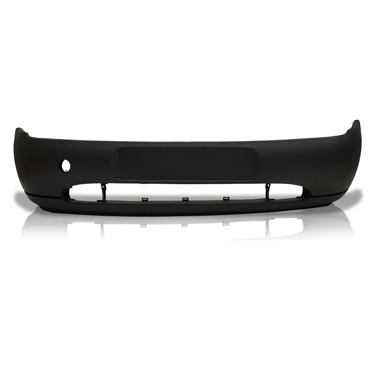 Paragolpe para Ford Fiesta 1996/1999 delantero gris