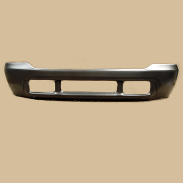 Paragolpe para Ford F-100 2000/2006 Duty delantero para pintar